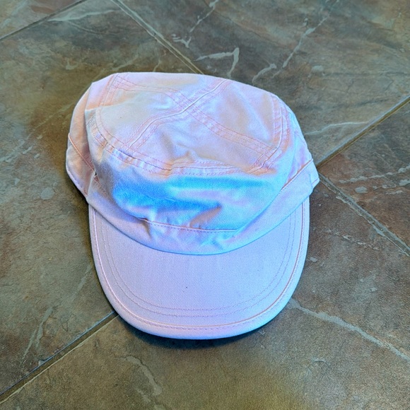 NWOT Breast Cancer Survivor Hat/ Newsboy Cap in Pink - Picture 2 of 5